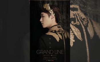 การเดินทางสุดยิ่งใหญ่ LAY วง EXO  จัดทัวร์คอนเสิร์ตเดี่ยวครั้งแรก\'2019 LAY TOUR GRAND LINE in BANGKOK\'