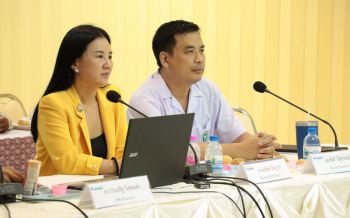 \'รพ.คูเมือง\'ขอเชิญร่วมกิจกรรม\'วิ่งการกุศล Oxy Family Run 2019\'