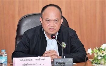 เฮ!‘อธิบดีกรมชล’ยัน40วันน้ำไม่หมดเขื่อน  เร่งจัดสรรน้ำช่วยนาข้าว11ล้านไร่