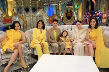 ‘เกรท – แพน’ ขอทำดีตอบแทนสังคม ‘แอน’ เหม็นหน้า ‘ภูริ’