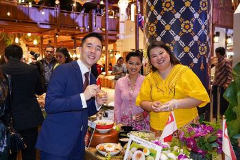 ‘สุขสยาม’ชูภูมิปัญญารสชาติ‘แซ่บ’  มรดกวัฒนธรรมอาหารไทย ให้ก้าวไกลสู่สากล