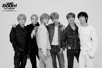‘NCT DREAM’สร้างความบูมให้วงการเพลงอีกครั้ง  พามินิอัลบั้ม‘We Boom’ครองชาร์ตทั่วโลก!