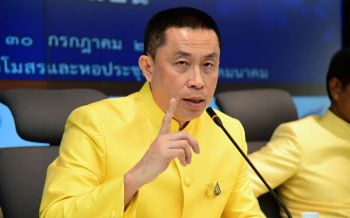 ‘ศักดิ์สยาม’ลุยดันGrabถูกกม.-เสียภาษีในไทย ยกระดับนั่งรถเมล์‘ติดแอร์’ทุกคัน