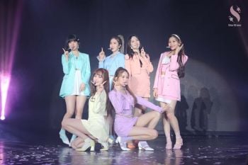 นางฟ้าของ\'บัดดี้ไทย\' GFRIENDจัดเต็มความน่ารัก+เท่ครบรสในคอนเสิร์ต