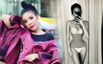 ตะลึง! \'แหวนแหวน\'โชว์เอว20.9นิ้ว บ่นเสียดายตั้งเป้าหมาย19นิ้ว