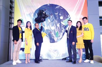 ราชวิทยาลัยจุฬาภรณ์ ขานรับนโยบายรัฐบาล มุ่งสู่การเป็นต้นแบบองค์กรไร้ขยะพลาสติกและโฟม
