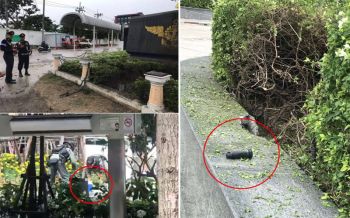 แฉบึ้มป่วนกรุงเอี่ยวกลุ่มแนวร่วม3จังหวัดใต้ พบประวัติ2ชายต้องสงสัยโยง\'อาร์เคเค\'