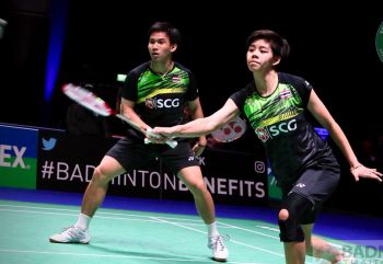 เมย์มีลุ้นแชมป์โตโยต้าไทยแลนด์โอเพ่น