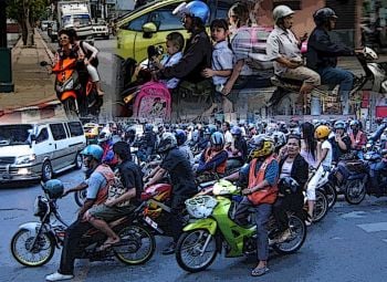 ลดเจ็บ-ตาย‘ชาว2ล้อ’เมืองไทย  ‘หมวกกันน็อก’ต้องกวดขันอีกยาว
