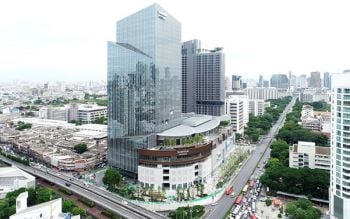 เอไอเอส-จุฬาฯเตรียมทดสอบ5Gในตึกสามย่านมิตรทาวน์พื้นที่เพื่อคนรุ่นใหม่ครั้งแรกในไทย