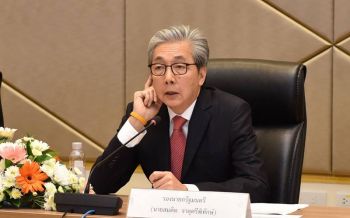 ‘สมคิด’ลั่น​รบ.พรรคร่วม​ไร้ขัดแย้ง ชี้ไทยต้อง‘เล่นไพ่3ใบ’ปั้นศก.-ความมั่นคง