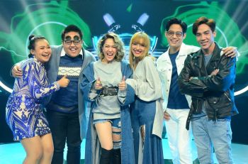 ลุ้น!!\'นิว-ตู่-โดม\' ใครจะได้เป็นแชมป์ Group B\'The Duet ร้องล่าคู่\'