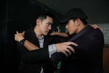 ‘แอมป์-พีรวัศ’ปลื้มใจสุดๆ  เล่นร้ายใน‘หัวใจลูกผู้ชาย’มีแต่คนเกลียด