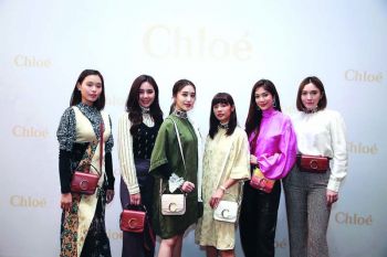 ปาร์ตี้‘โคลเอ ฟอลล์ 2019’ของเซเลบริตี้สาว‘โคลเอ เกิร์ล’