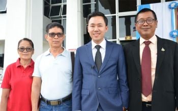 ขอโทษซึ่งกันและกัน! ศาลไกล่เกลี่ยสำเร็จ คดี\'ครูปรีชา\'ฟ้องหมิ่นประมาท\'ทนายตั๊ม\' (ชมคลิป)