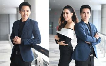 จับตาคู่หูเล่าข่าว ‘เบลล์-บอย’  ลีลาสนุกเข้าถึงง่ายทุกเช้าในข่าวบันเทิง