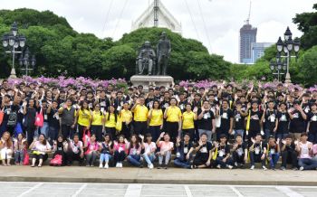 ชาวจุฬาฯร่วมใจปลูกต้นไม้58,300ต้น เฉลิมพระเกียรติ\'รัชกาลที่10\'