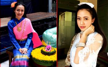 รักแม่!!ดูที่การกระทำไม่ใช่ที่กิจกรรม‘น้องปาล์ม’ดาวสาขาวิชาการจัดการฯ แนะผู้ใหญ่ต้องห่วงจิตใจเด็ก (ชมคลิป)