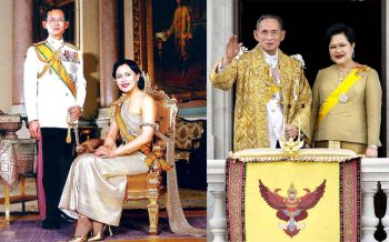 พระแม่แห่งแผ่นดิน สมเด็จพระนางเจ้าสิริกิติ์ พระบรมราชินีนาถ พระบรมราชชนนีพันปีหลวง