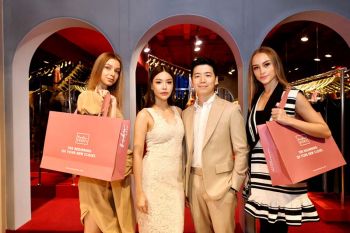 บ้านใหม่ Bchu Runway ส่งตรงจากแฟชั่นรันเวย์ระดับโลก