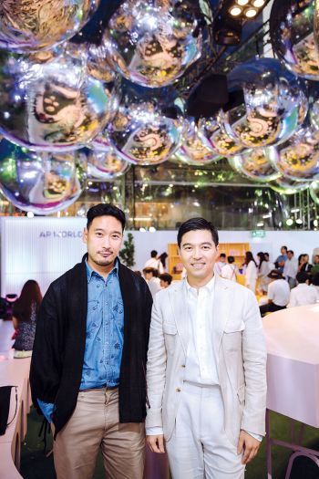 ‘เอพี ไทยแลนด์’จับมือคนรุ่นใหม่สร้าง‘โลกในอุดมคติ’