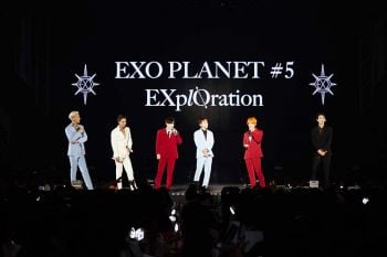 EXOกลับมาอย่างยิ่งใหญ่ คอนเสิร์ตในไทยครั้งที่5จัดหนัก3รอบการแสดง