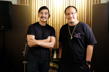 ‘สงกรานต์-รังสรรค์’ โดดร่วมงานช่องวัน!!  ส่งงานเพลง‘คน’ลงละครสุดเข้มข้น‘ภาตุฆาต’