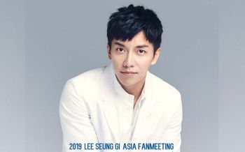 \'อีซึงกิ\'พระเอกหนุ่มรอยยิ้มทรงเสน่ห์   เตรียมบินตรงพบแฟนชาวไทยในทัวร์ VAGABOND VOYAGE