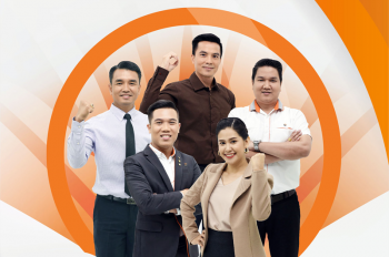 ธนชาตเฟ้น 5 พนักงานต้นแบบ  ปลุกพลังสร้างวัฒนธรรมแห่งความก้าวหน้า