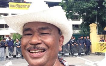 แสบยันไส้ติ่ง! \'ซัดดัมอีสาน\'เหน็บส.ส.ไม่มีสายฉีดก้น แต่พวกเราไม่มีฝนจะทำนา
