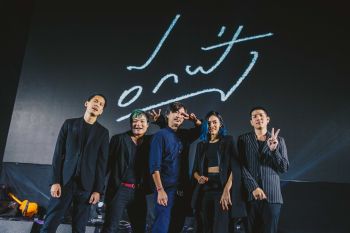\'อีกฝั่ง\'จากบทเพลงสู่ภาพยนตร์สั้นเรื่องแรกของวง KLEAR