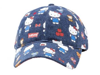Levi’s® x Hello Kitty  เอาใจสาวๆ รักเดนิมสายแบ๊ว