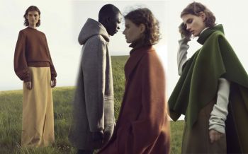 COS เปิดตัวแคมเปญ AUTUMN WINTER 2019  จากช่างภาพมินิมอลมือทอง Mark Borthwick