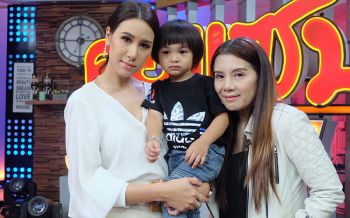 \'กานต์-แซนวิช\'เปิดใจแท็กทีมบุกไล่\'อีฟ\'ออกจากบ้าน!  ลั่นพบวัตถุคล้ายทำของไสยศาสตร์