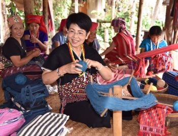 SACICT ชวนคนไทยไปเที่ยว‘ชุมชนหัตถกรรม’  ลงมือทำหัตถศิลป์ เศรษฐกิจแบ่งปัน ช่วยวิกฤติภัยแล้ง
