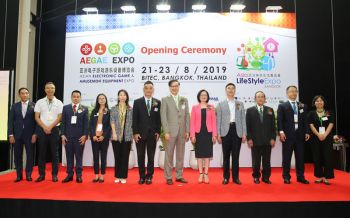 เปิดงานแล้ว! \'เอเชีย ไลฟ์สไตล์ เอ็กซ์โป\' ศูนย์รวมสินค้าไลฟ์สไตล์ที่ดีที่สุดของเอเชีย
