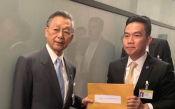 \'เก่ง\'จะไม่ทน! ยื่น\'ชวน\'สอย\'สิระ\'กร่าง ซัดพฤติกรรมขัดรัฐธรรมนูญ