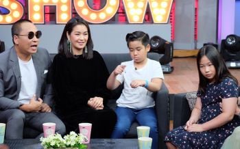 \'เปิ้ล นาคร-จูน กษมา\'ยกทัพป่วนอวดความแสบ! เคลียร์ดราม่าย้ายโรงเรียนลูกเพราะติดหรู