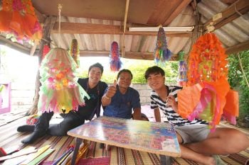 บักหล่าพาเบิ่งสีสันแห่งอีสาน งามล้ำวัฒนธรรมโบราณ  3หมู่บ้านคลาสสิค\'ขอนแก่น\'