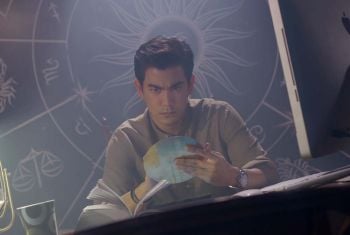 \'ฌอห์ณ\'ทุ่มเกินร้อย ศึกษาโหราศาสตร์  สวมบท\'มหากะทิง\'หมอดูใน\'ฤกษ์สังหาร\'