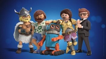 เปิดหกดินแดนสุดมหัศจรรย์ ที่จะพาคุณไปผจญภัยครั้งใหม่  ในโลก PLAYMOBIL: เดอะมูฟวี่