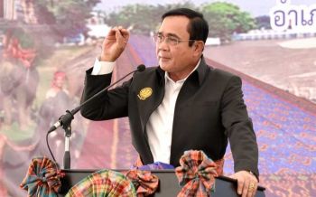 ‘บิ๊กตู่’ไฟเขียวดันเพิ่มน้ำ อนุมัติงบ2พันล้าน แก้แล้ง‘บุรีรัมย์-สุรินทร์’