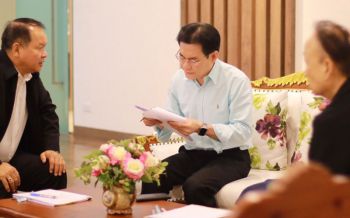 เดดไลน์จันทร์นี้!\'จุรินทร์\'สั่งผู้ค่า-โรงสีแจ้งสต๊อก\'ข้าวเหนียว\' สกัดกักตุน หลังราคาพุ่ง