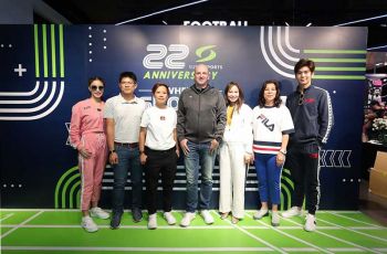 ซูเปอร์สปอร์ต ครบรอบ 22 ปี