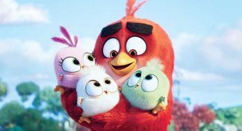 นกเดือดกำลังจะกลับมา  ‘THE ANGRY BIRDS MOVIE 2’