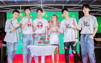 \'ต็อบ\'พูดแล้ว..ดราม่าจัดแฟนมีตติ้ง ทำแฟนคลับเดือด! เหมือนจัดวันเกิดให้เมีย