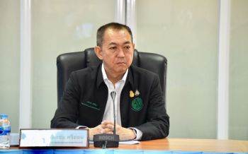 \'รมว.เกษตรฯ\'เร่งวางแนวทางป้องกัน-บรรเทาปัญหาขาดแคลนน้ำพื้นที่อีสานตอนกลาง