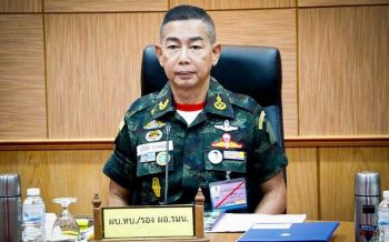 \'บิ๊กแดง\'ส่งมอบบ้าน40หลัง ให้ประชาชนชุมชนแออัดคลองเตย
