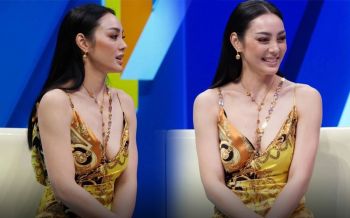 \'ตั๊ก บงกช\'ในเดรสแบรนด์หรู อวดหุ่นสุดแซ่บเป๊ะทุกองศา