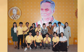 สำนักประชาสัมพันธ์และสารสนเทศ มรภ.บ้านสมเด็จฯเปิดตัวสื่อประชาสัมพันธ์และเสวนาการสร้างภาพลักษณ์ในยุคดิจิตอล
